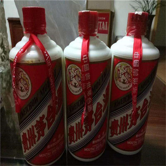 涞源回收88年茅台酒多少钱（最新更新行情）?
